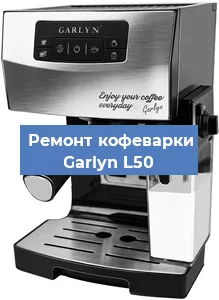Ремонт капучинатора на кофемашине Garlyn L50 в Красноярске
